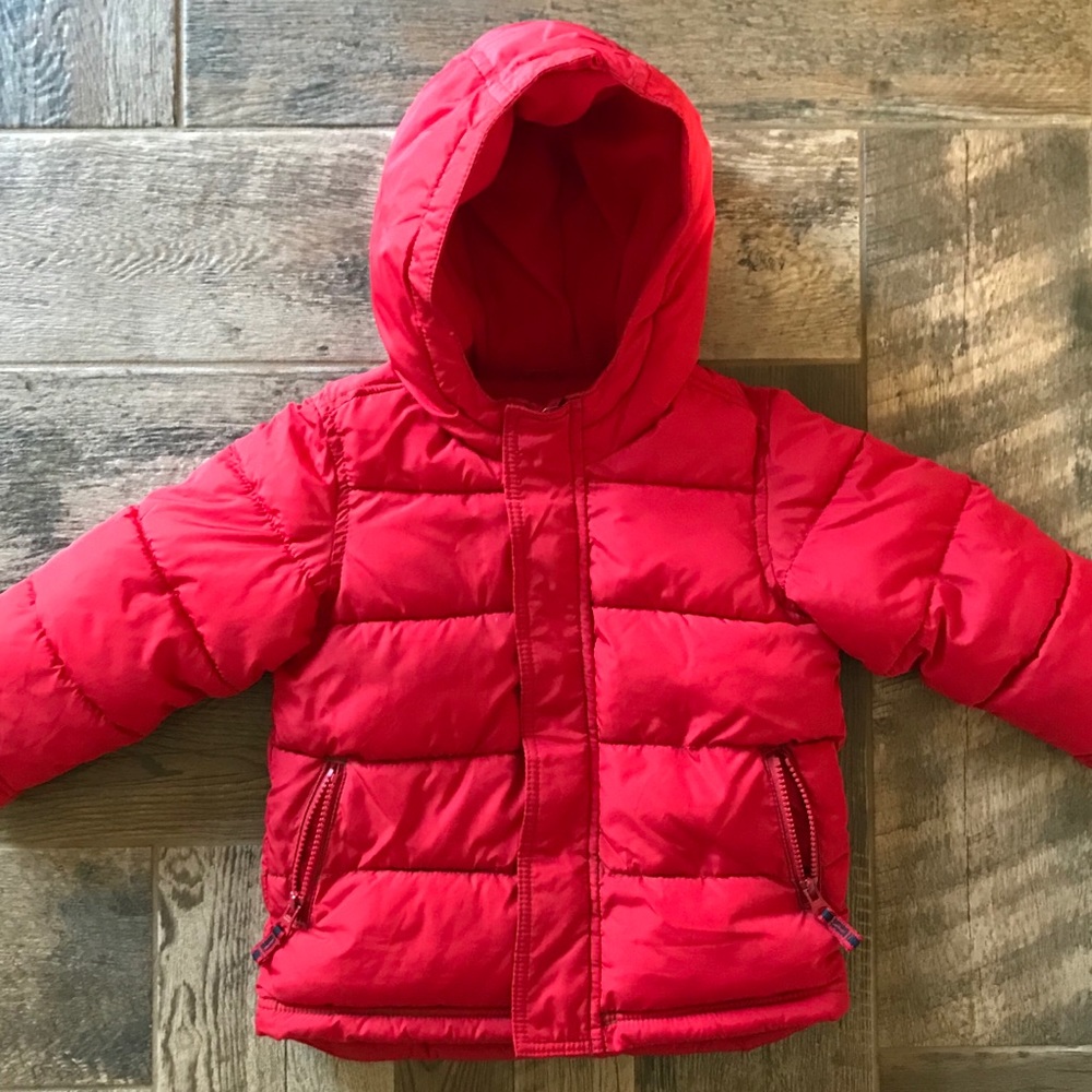 Toddler Old Navy Winter coat